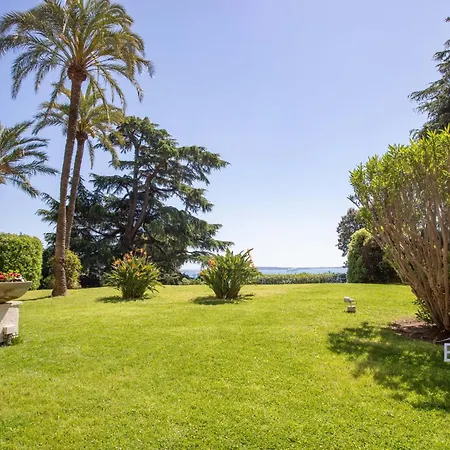 アパート Beautiful In Sea View And Pool カンヌ