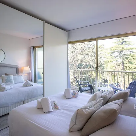 Beautiful In Sea View And Pool Appartement