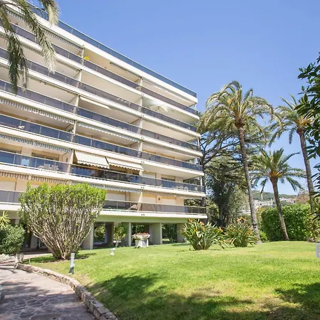 アパート Beautiful In Sea View And Pool カンヌ