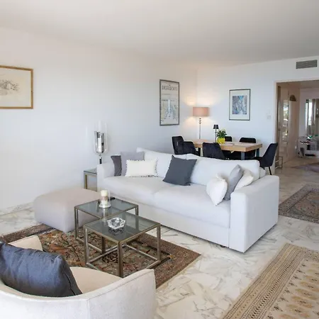 Beautiful In Sea View And Pool Appartamento Cannes