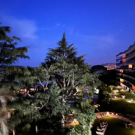 Beautiful In Sea View And Pool Cannes