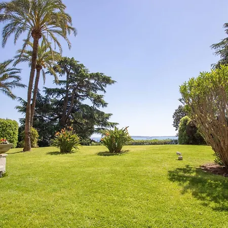 Beautiful In Sea View And Pool Cannes