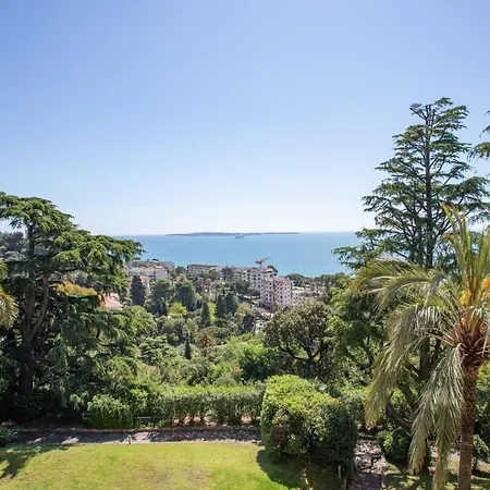 Appartamento Beautiful In Sea View And Pool Cannes