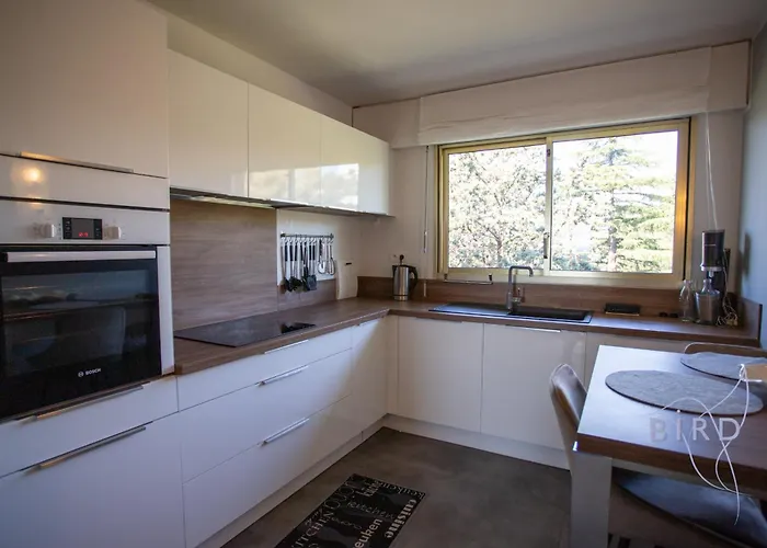 Beautiful In Sea View And Pool アパート