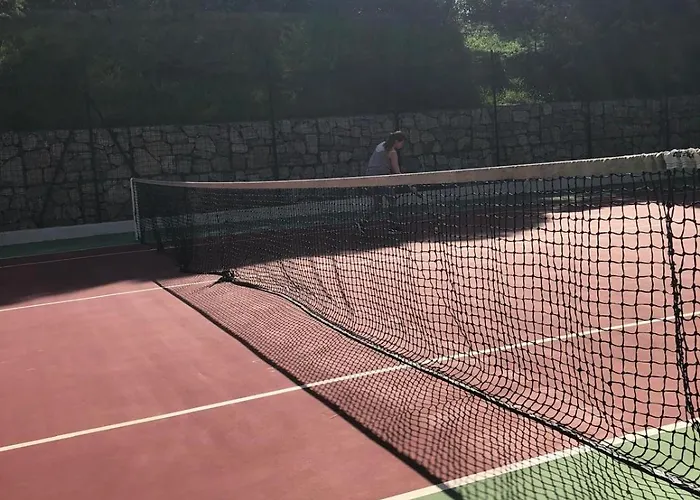 Beautiful In Sea View And Pool *