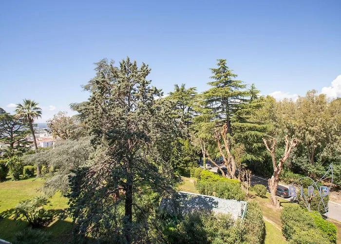 Beautiful In Sea View And Pool * カンヌ