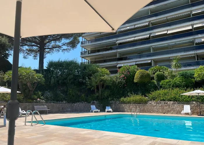 Beautiful In Sea View And Pool カンヌ