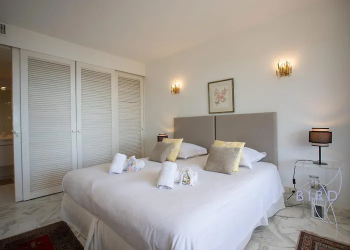 Beautiful In Sea View And Pool *