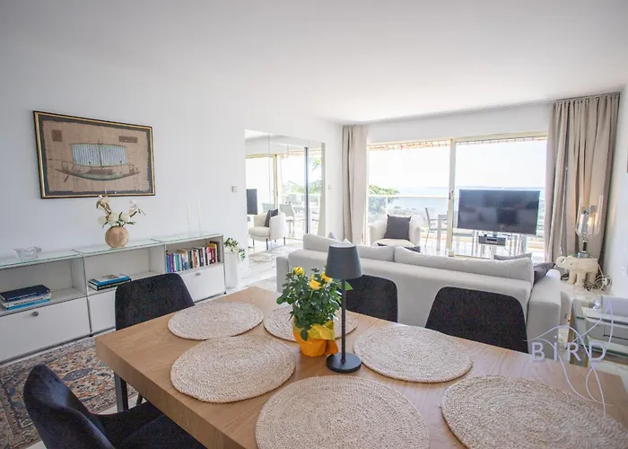 Beautiful In Sea View And Pool