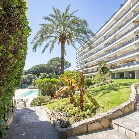 Beautiful In Sea View And Pool Cannes